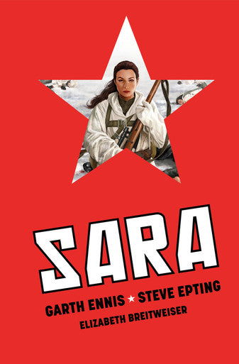 Sara Deluxe Hardcover