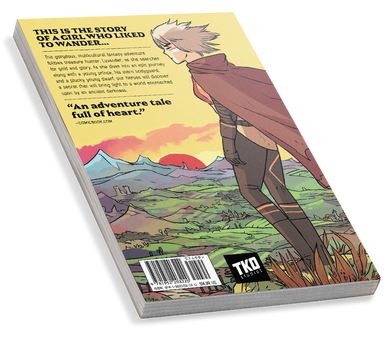 Scales & Scoundrels Definitive Edition Book 1: Where Dragons Wander