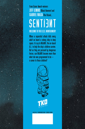 Sentient Deluxe Hardcover