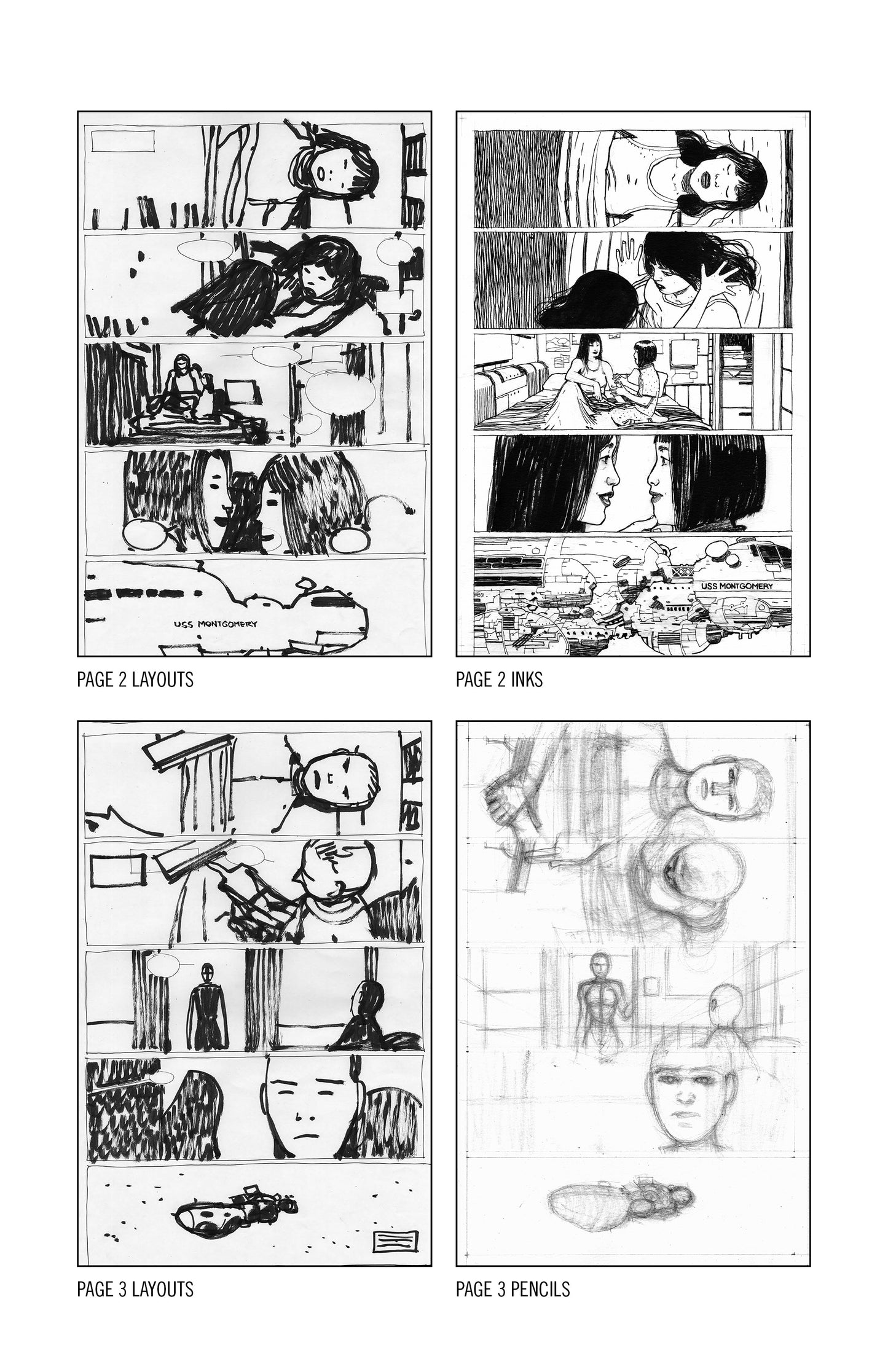 Sentient Deluxe Hardcover