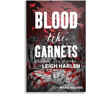 Blood Like Garnets