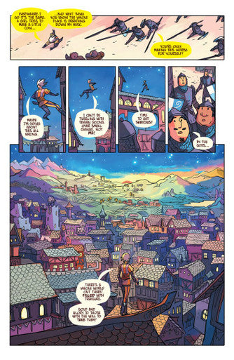 Scales & Scoundrels Definitive Edition Book 1: Where Dragons Wander