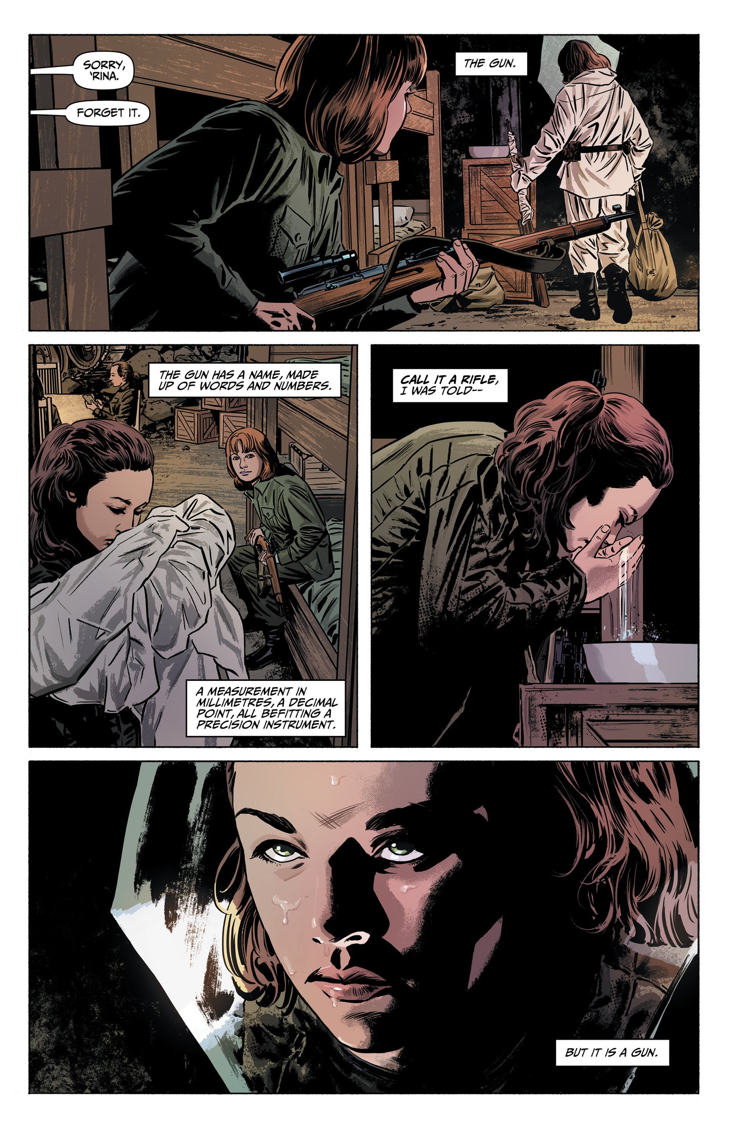 Sara Deluxe Hardcover