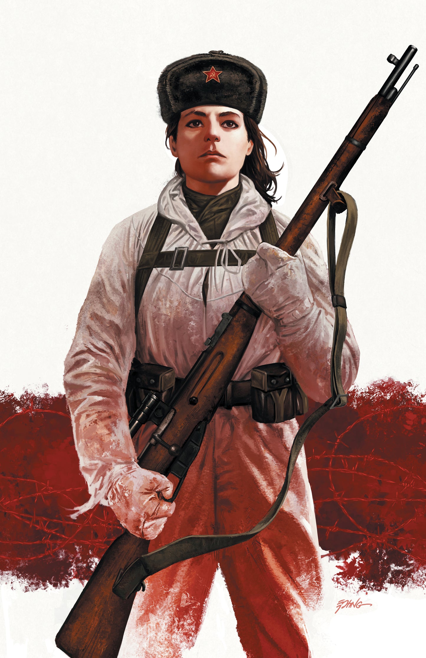 Sara Deluxe Hardcover