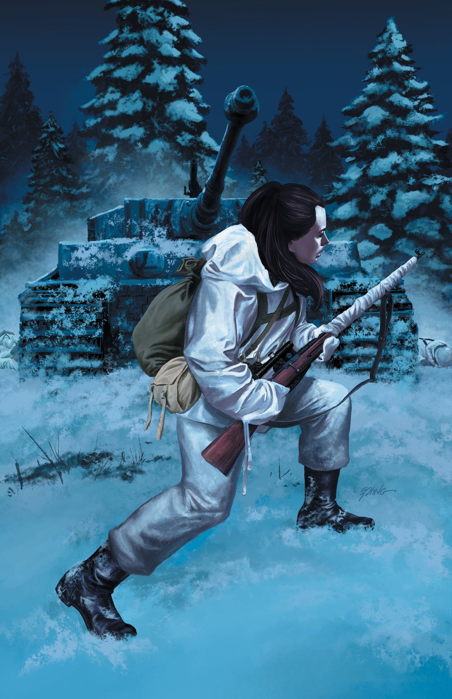 Sara Deluxe Hardcover