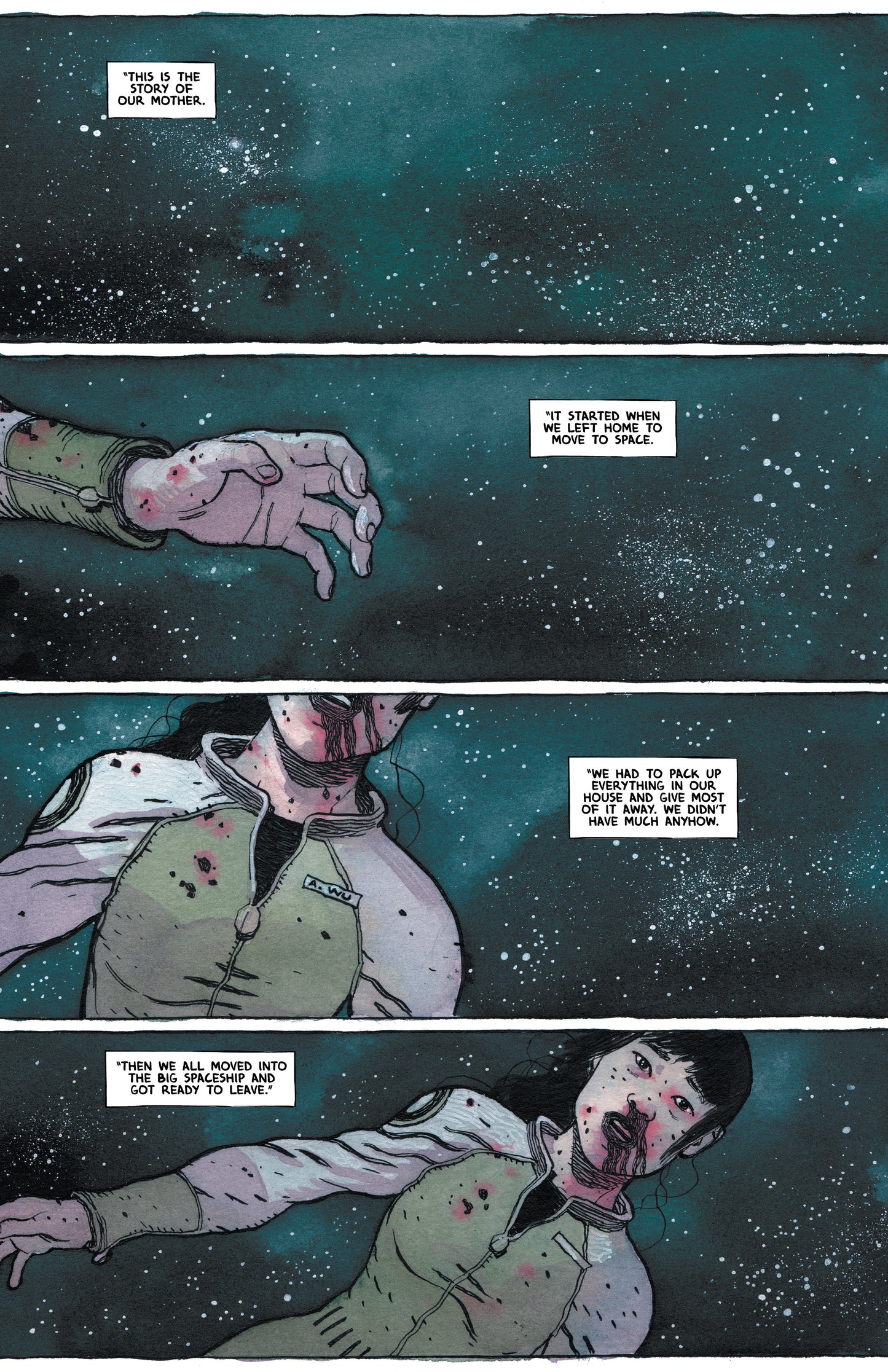 Sentient Deluxe Hardcover