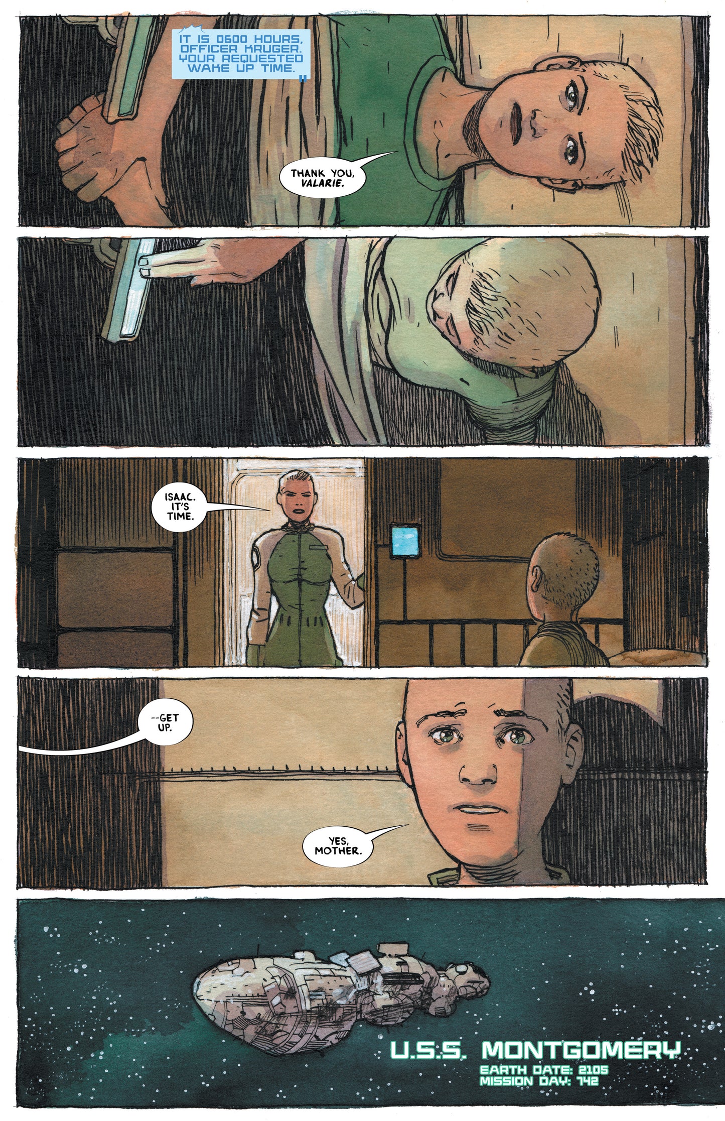 Sentient Deluxe Hardcover