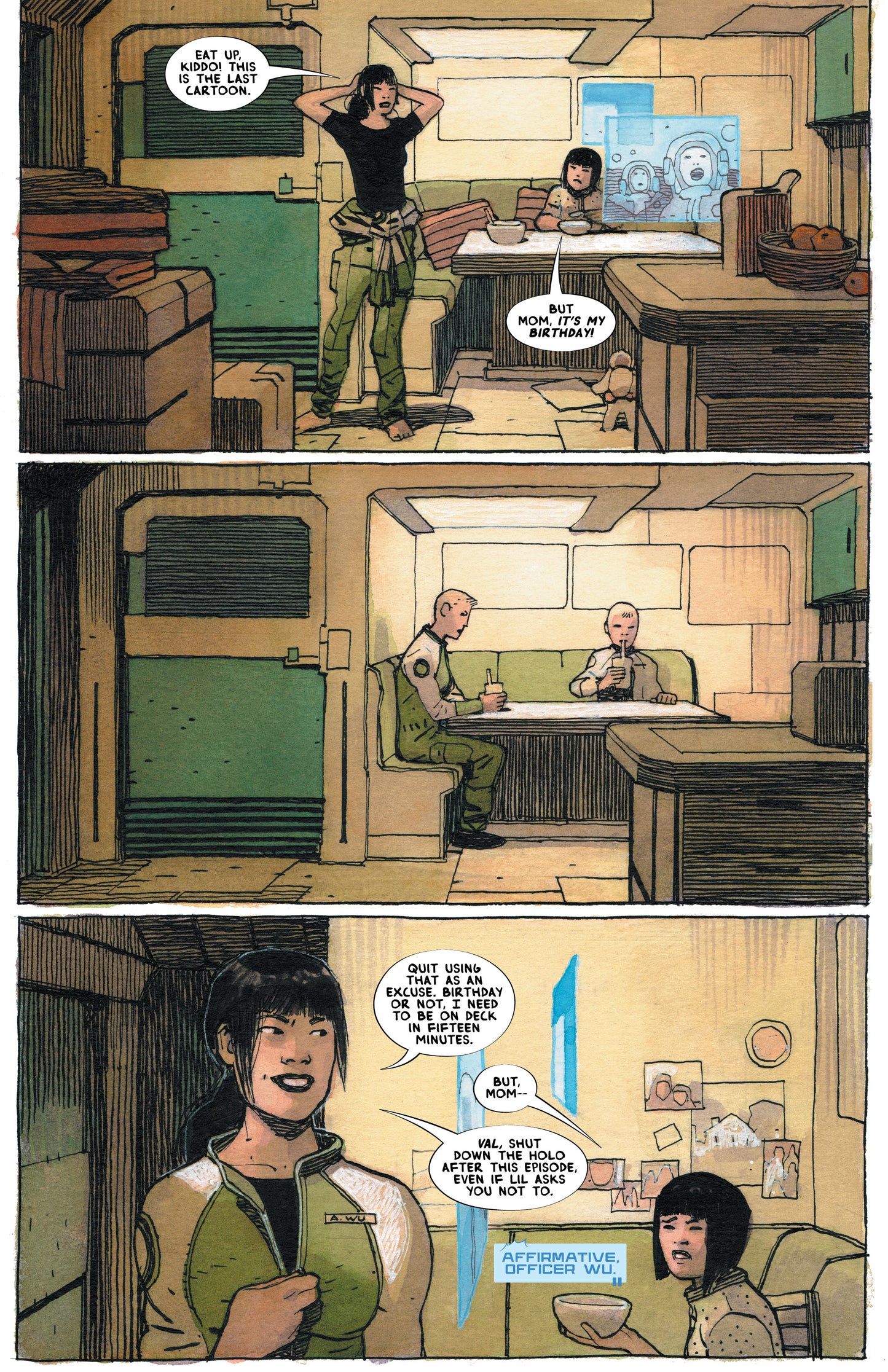 Sentient Deluxe Hardcover