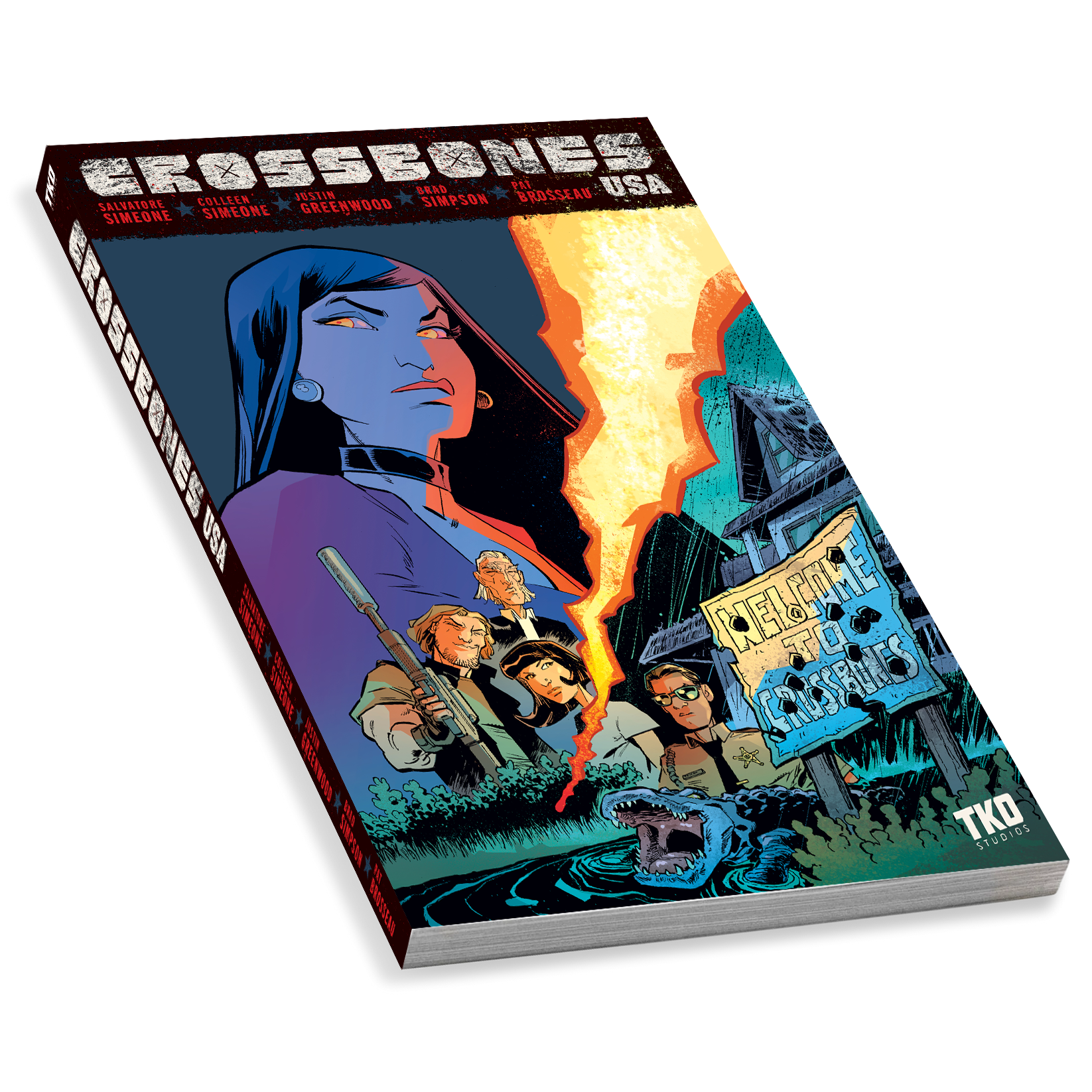 Crossbones USA – TKO Studios Vendor Portal