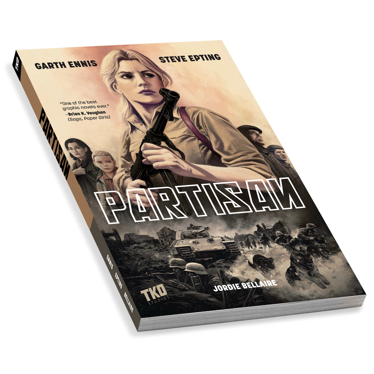 Partisan