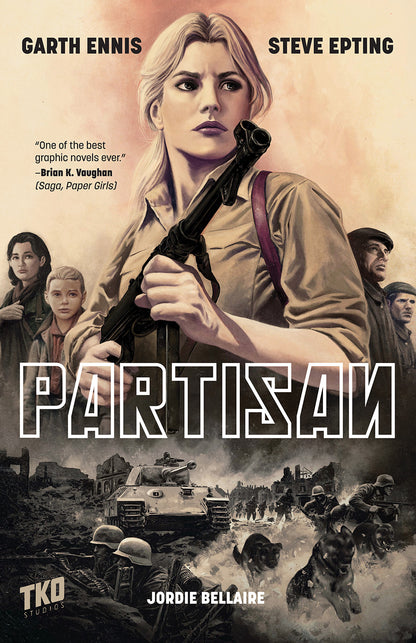 Partisan