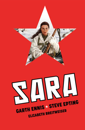 Sara Deluxe Hardcover