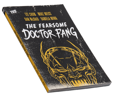 The Fearsome Doctor Fang