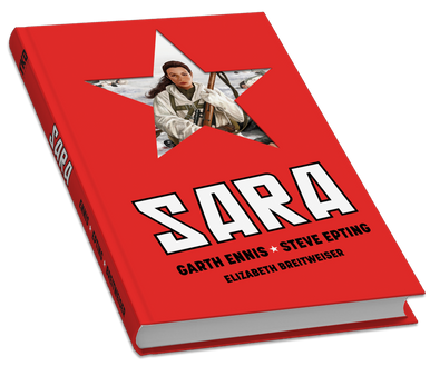 Sara Deluxe Hardcover